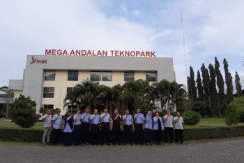 IMPLEMENTASI MBKM, ITD ADISUTJIPTO GANDENG PT. MEGA ANDALAN KALASAN