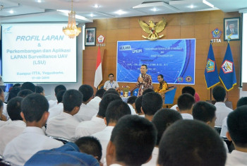 KULIAH UMUM TEKNIK DIRGANTARA STTA