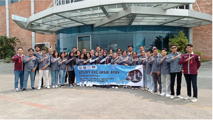 Studi Ekskursi Informatika FTI ITDA ke Jakarta: Persiapkan Lulusan Siap Kerja di Dunia Industri