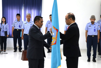 PELANTIKAN REKTOR BARU INSTITUT TEKNOLOGI DIRGANTARA ADISUTJIPTO: TONGKAT ESTAFET KEPEMIMPINAN DISERAHKAN