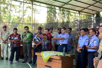 REKTOR ITD ADISUTJIPTO CUP “AIRSOFT CHAMPIONSHIP”