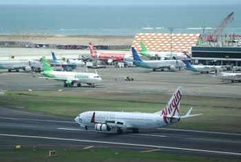 Kebangkitan Industri Penerbangan Indonesia yang  Semakin Maju