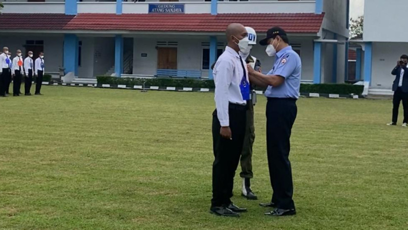 DIMULAINYA PKKMB ITD ADISUTJIPTO TAHUN AKADEMIK 2022/2023