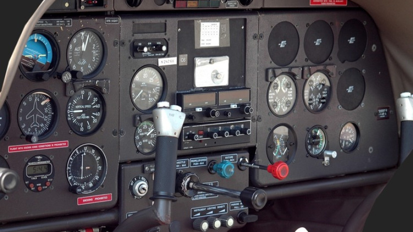 Sistem Autopilot Pada Pesawat Terbang