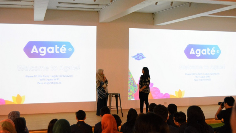 STUDY EXCURSIE MAHASISWA DEPARTEMEN INFORMATIKA STTA  KE JAKARTA – BANDUNG