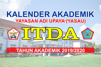 Kalender Akademik STTA T.A. 2019/2020