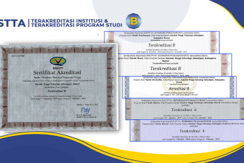 Akreditasi Institusi & Prodi STT Adisutjipto Yogyakarta