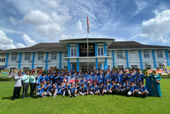 KUNJUNGAN SMKN CIPATUJAH TASIKMALAYA