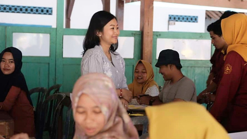 KEGIATAN PENGABDIAN MASYARAKAT DEPARTEMEN TEKNIK INDUSTRI