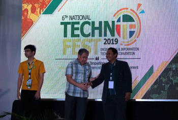 STTA DIUNDANG KEMBALI DALAM THE 6th NATIONAL TECHNOFEST 2019, MANILA