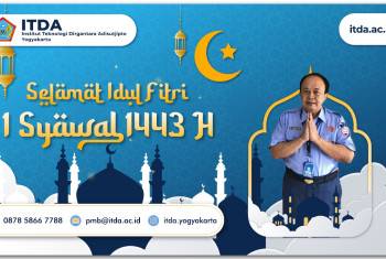 Selamat Idul Fitri 1 Syawal 1443H
