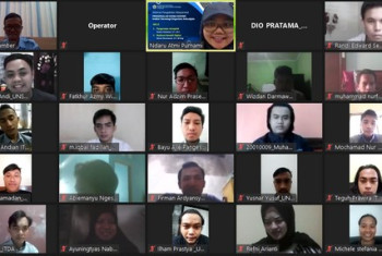 DEPARTEMEN TEKNIK ELEKTRO ITD ADISUTJIPTO SELENGGARAKAN WEBINAR “PENGENALAN DUNIA AVIONIK”