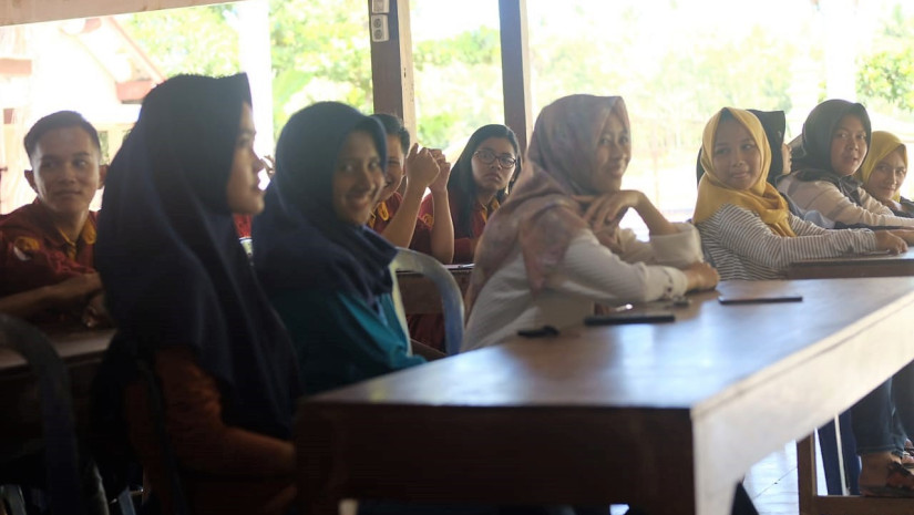 KEGIATAN PENGABDIAN MASYARAKAT DEPARTEMEN TEKNIK INDUSTRI