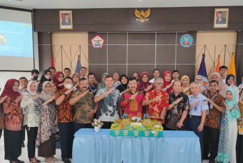 ITD ADISUTJIPTO DAN POLTEKKES ADISUTJIPTO PERINGATI HUT KE-49 YAYASAN ADI UPAYA