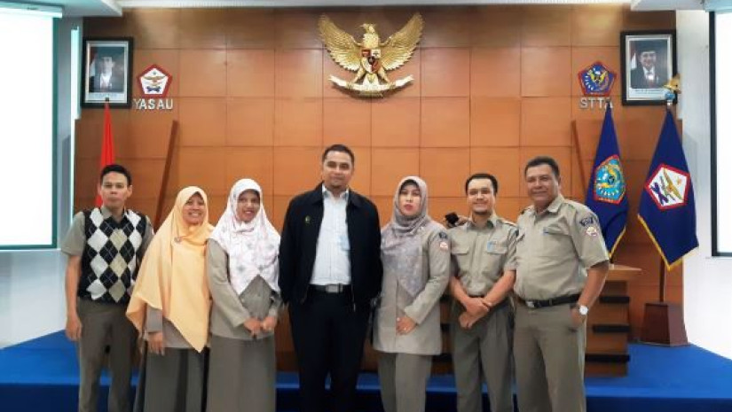 NGOPI BARENG ALUMNI TEKNIK INDUSTRI