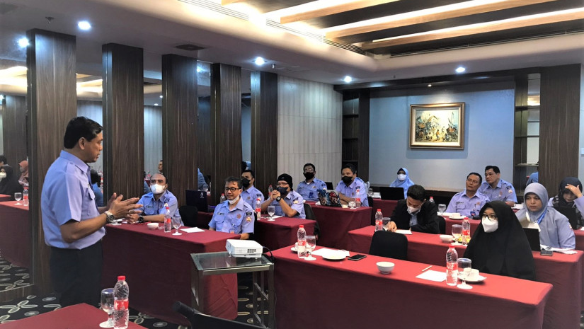 FOCUS GROUP DISCUSSION (FGD) AKSELERASI PENGEMBANGAN KURIKULUM PRODI TEKNIK INDUSTRI ITD ADISUTJIPTO YANG INOVATIF, ADAPTIF, DAN KOLABORATIF