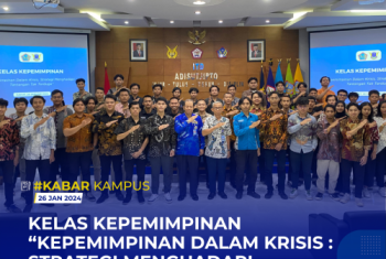 KELAS KEPEMIMPINAN : 