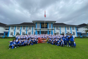 KUNJUNGAN INDUSTRI SMKN 1 MAJALAYA KE ITDA