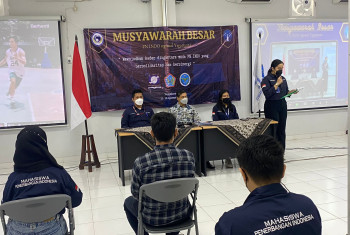 ITD ADISUTJIPTO MENJADI TUAN RUMAH MUSYAWARAH BESAR PN INDO