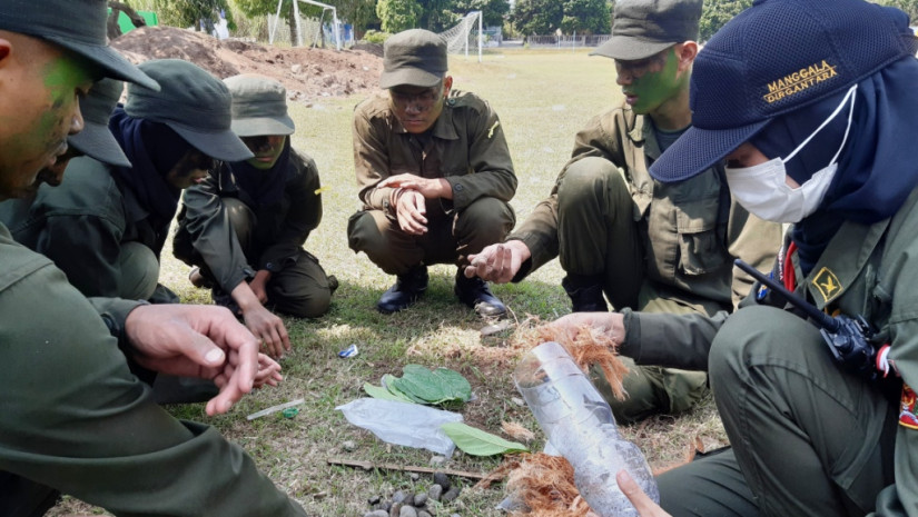 MENWA ITD ADISUTJIPTO ADAKAN PRADIKSAR