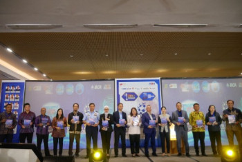 APRESIASI KEPADA  REKTOR ITD ADISUTJIPTO ATAS KONTRIBUSI PADA BUKU ABDI