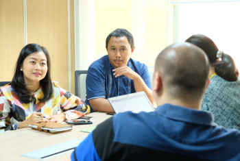 PEMBAHASAN KERJASAMA ANTARA STTA DENGAN FEU INSTITUTE OF TECHNOLOGY, MANILA