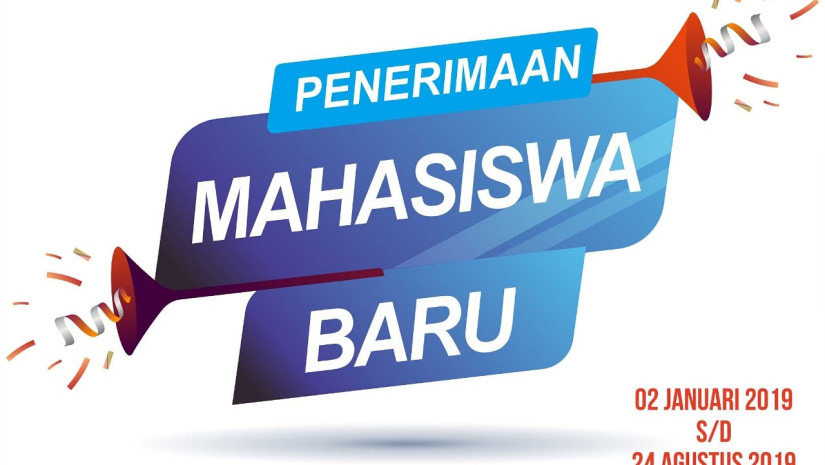 PENERIMAAN MAHASISWA BARU STTA TAHUN AJARAN 2019/2020