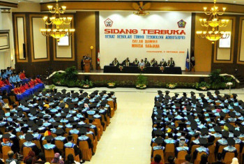 Pengumuman Wisuda Diploma dan Sarjana STTA Periode II T.A. 2018/2019
