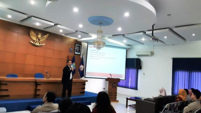 NGOPI BARENG ALUMNI TEKNIK INDUSTRI