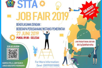 STTA JOBFAIR 2019