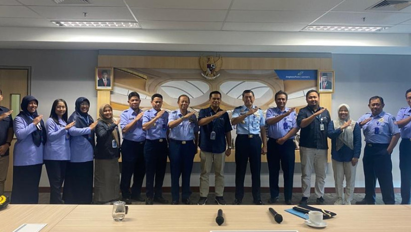 INISIASI KERJASAMA ANTARA ITD ADISUTJIPTO DENGAN BANDARA YIA