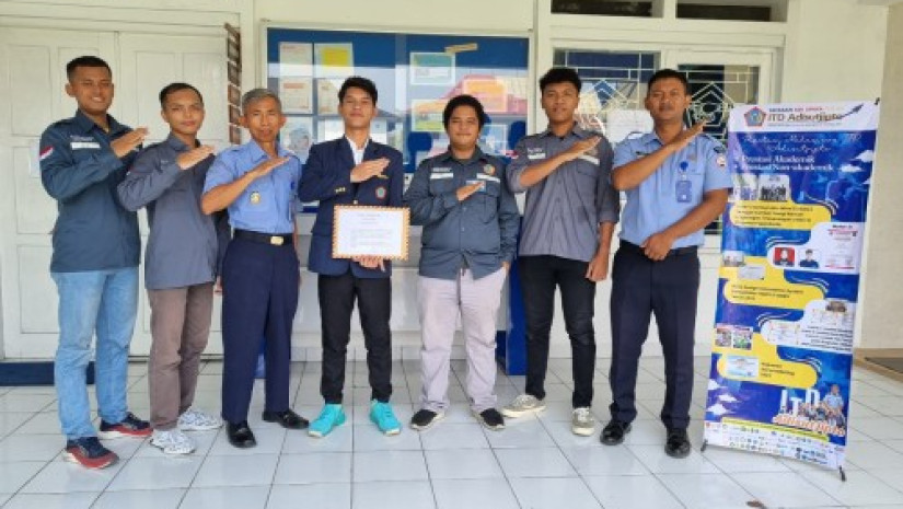 SELAMAT! ITD ADISUTJIPTO APRESIASI TIM JAMBORE NASIONAL 2023/2024 ATAS PENCAPAIANNYA