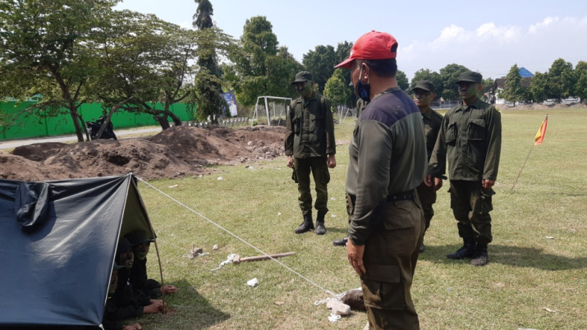 MENWA ITD ADISUTJIPTO ADAKAN PRADIKSAR