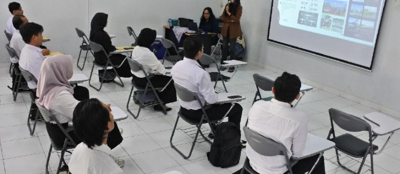 ITD ADISUTJIPTO JADI TUAN RUMAH REKRUTMEN SUSI AIR