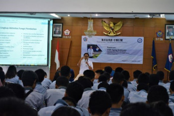 KULIAH UMUM TEKNIK INDUSTRI 