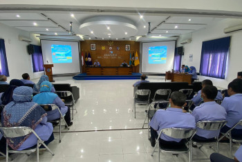 SOSIALISASI DAN BIMBINGAN TEKNIS PROGRAM KREATIVITAS MAHASISWA (PKM) KEPADA DOSEN ITD ADISUTJIPTO