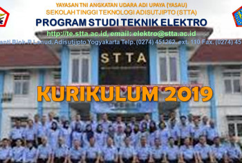 KURIKULUM 2019 TEKNIK ELEKTRO