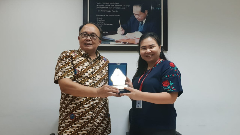 STTA JALIN KERJASAMA DENGAN PT. ASURANSI SINAR MAS