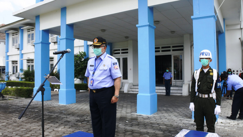 SAMBUT MAHASISWA BARU, STTA GELAR PKKMB DAN BUKADIK SECARA DARING